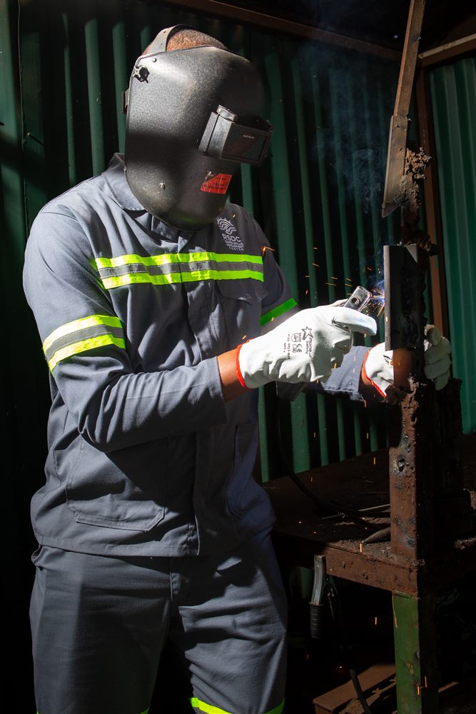 Welding & Metal Fabrication